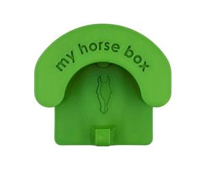My Horse Box - Magnetic Bridle Holder (Green)