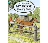 My Horse Coloring Book (Dover Nature Coloring Book)