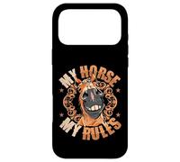 My Horse My Rules Horse Owner Case for iPhone 17 Pro Max