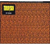 My House - Part 2 - brown printed disc