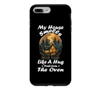 MY HOUSE SMELLS LIKE A HUG FRESH FROM THE OVEN Case for iPhone 7 Plus/8 Plus