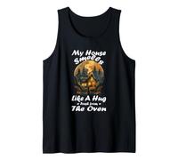 My House Smells Like A Hug Fresh from THE Oven Tank Top