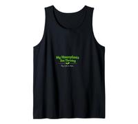 My Houseplants are Thriving, My Life is Not | Plant Parent Tank Top