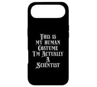 My Human Costume Scientist Costume Research Science Majors Case for iPhone Air