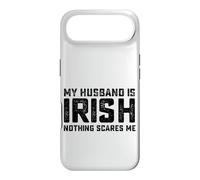 My Husband Is Irish Best For Wife Funny Case for iPhone Air