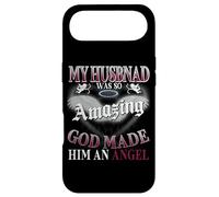 My Husband Was So Amazing God Made Him An Angel In Memories Case for iPhone Air