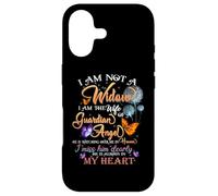 My Husband's Wings Were Ready But My Heart Was Not Memories Case for iPhone 17