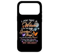 My Husband's Wings Were Ready But My Heart Was Not Memories Case for iPhone 17 Pro Max