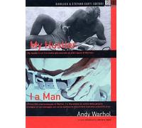 My Hustler / I A Man (2 DVD + Book) Rare Video