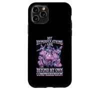"My Hyperfixations Are Beyond My Own Comprehension" Case for iPhone 11 Pro