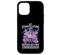 "My Hyperfixations Are Beyond My Own Comprehension" Case for iPhone 12/12 Pro