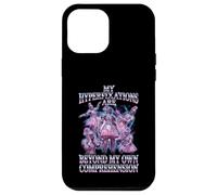 "My Hyperfixations Are Beyond My Own Comprehension" Case for iPhone 12 Pro Max