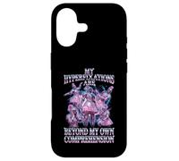"My Hyperfixations Are Beyond My Own Comprehension" Case for iPhone 17