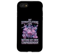 "My Hyperfixations Are Beyond My Own Comprehension" Case for iPhone SE (2020) / 7/8