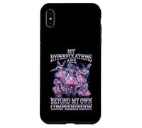 "My Hyperfixations Are Beyond My Own Comprehension" Case for iPhone XS Max