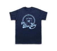 My Icon Art and Clothing Mr Blue Sky Classic Rock Slogan Mens T-Shirt