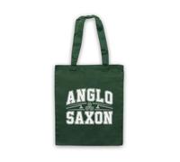 My Icon Art & Clothing Anglo Saxon Tote Bag | Cotton Shopping Shoulder Bag