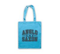 My Icon Art & Clothing Anglo Saxon Tote Bag | Cotton Shopping Shoulder Bag