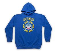 My Icon Art & Clothing Baby Shark Doo Doo Doo Adults Hoodie, Royal Blue, Small