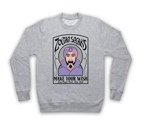 My Icon Art & Clothing Big Zoltar Speaks Fortune Teller Machine Fantasy Comedy Adults Sweatshirt