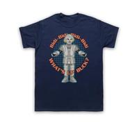 My Icon Art & Clothing Buck Roger Twiki Bidi Bidi Sci Fi TV Robot Mens T-Shirt