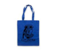 My Icon Art & Clothing Cleopatra Queen of Egypt Tote Bag | Cotton Shopping Shoulder Bag