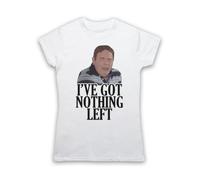 My Icon Art & Clothing East Ian Beale I've Got Nothing Left Soap Opera TV Womens T-Shirt