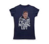 My Icon Art & Clothing East Ian Beale I've Got Nothing Left Soap Opera TV Womens T-Shirt