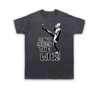 My Icon Art & Clothing Fawlty Basil Don't Mention The War Comedy TV Mens T-Shirt