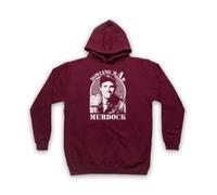 My Icon Art & Clothing Howling Mad Murdock Team Action TV Adults Hoodie