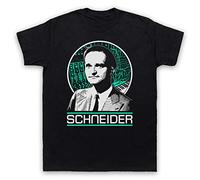 My Icon Art & Clothing Kraft Krautrock Florian Schneider Tribute Mens T-Shirt, Black, Medium