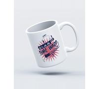My Icon Art & Clothing Let's Do The Time Warp Again Show Horror Mug, White