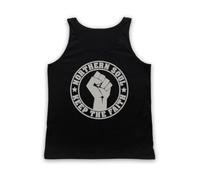My Icon Art & Clothing Northern Soul Keep The Faith Tank Top Vest