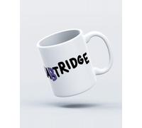 My Icon Art & Clothing Partridge Cook Pass Babtridge Cock Piss Mug, White
