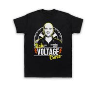 My Icon Art & Clothing Rob Cross Voltage Darts Tribute English Champion Player Mens T-Shirt