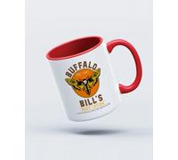My Icon Art & Clothing Silence Lambs Buffalo Bill's Body Mug, White & Red
