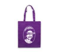 My Icon Art & Clothing The Queen Saxe Coburg Gotha Tote Bag | Cotton Shopping Shoulder Bag