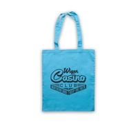My Icon Art & Clothing Wigan Casino Northern Soul Tote Bag | Cotton Shopping Shoulder Bag