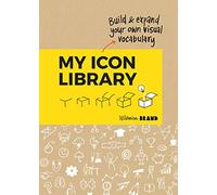 My Icon Library: Build & Expand Your Own Visual Vocabulary