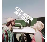 My Idea - CRY MFER (Opaque Red) [VINYL]