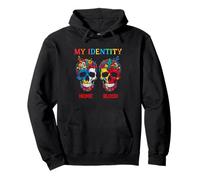 MY IDENTITY HOME BLOOD Bold Pullover Hoodie
