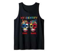 My Identity Home Blood Bold Tank Top