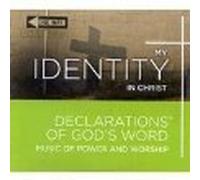 My Identity in Christ CD & GIF