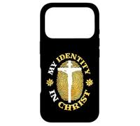 My Identity In Christ Christianity Case for iPhone 17 Pro