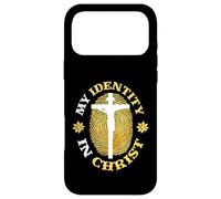My Identity In Christ Christianity Case for iPhone 17 Pro Max