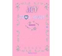 MY IDOL DIARY - Bias Edition: Blush Pink - CUTE AURA : Softness, Love, Affection (Guided Journal)