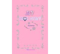 MY IDOL DIARY - Bias Edition: Blush Pink - CUTE AURA : Softness, Love, Affection (Guided Journal)