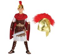 My Illusions Boys Roman Centurion Large + Helmet