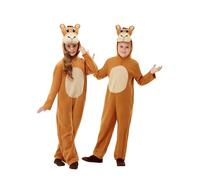 My Illusions Kids Nativity Camel Boys Costume Girls Christmas Animal Fancy Dress Child Outfit (X-Large 12-14 Years)