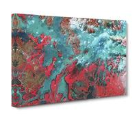My Imagination Canvas Print | Gallery Wrapped 30mm Frame Wall Art | 20x14 inches | Ready to Hang | Abstract Picture | Living Room Bedroom Lounge Office